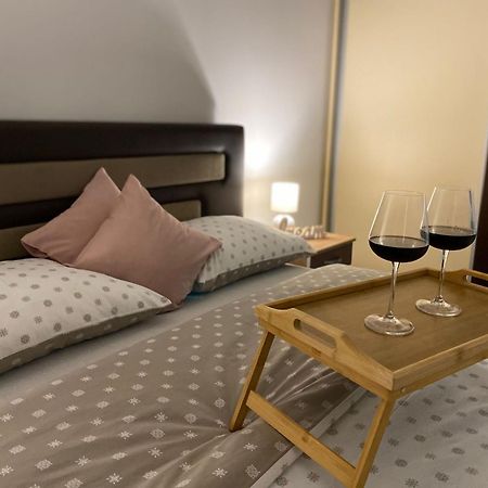 Apartman Ns Dan Centar Novi Sad Exteriör bild