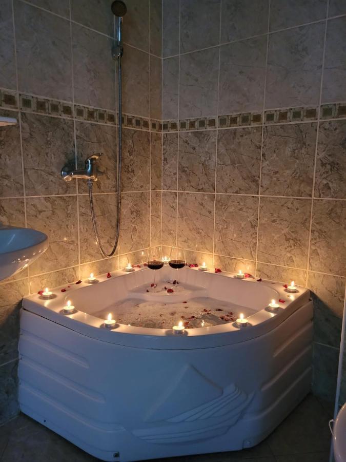 Apartman Ns Dan Centar Novi Sad Exteriör bild